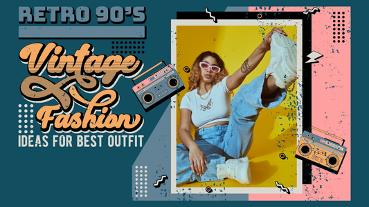 The Best Accessories to Pair with Retro T-Shirts