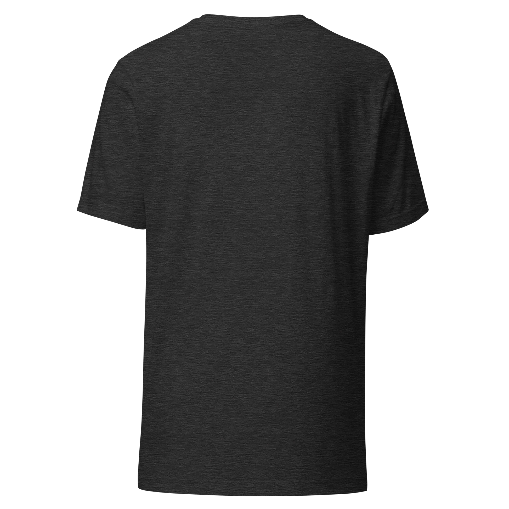 Retro Unisex T-Shirt - Stunning Summer Vibes Design Ghost Back